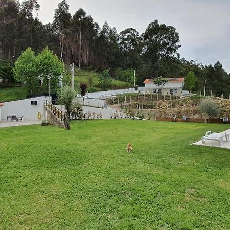 Quinta Da Tormenta -14 Pessoas- Cabeceiras De Basto 2 Casas E Piscina Privada Villa Eksteriør bilde