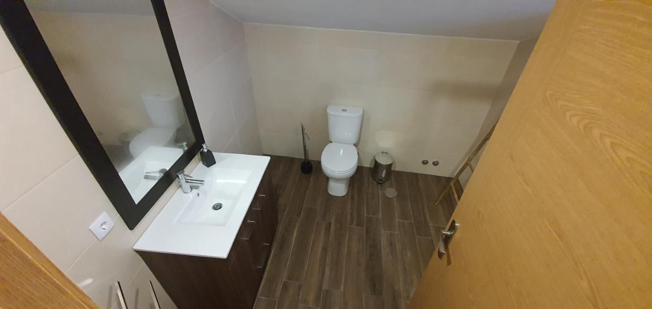 Quinta Da Tormenta -14 Pessoas- Cabeceiras De Basto 2 Casas E Piscina Privada Villa Eksteriør bilde