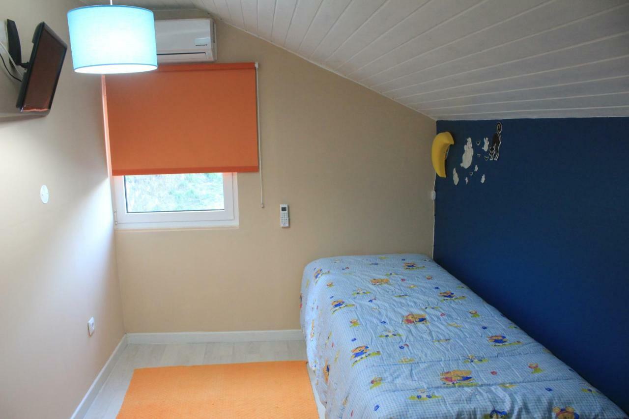 Quinta Da Tormenta -14 Pessoas- Cabeceiras De Basto 2 Casas E Piscina Privada Villa Eksteriør bilde