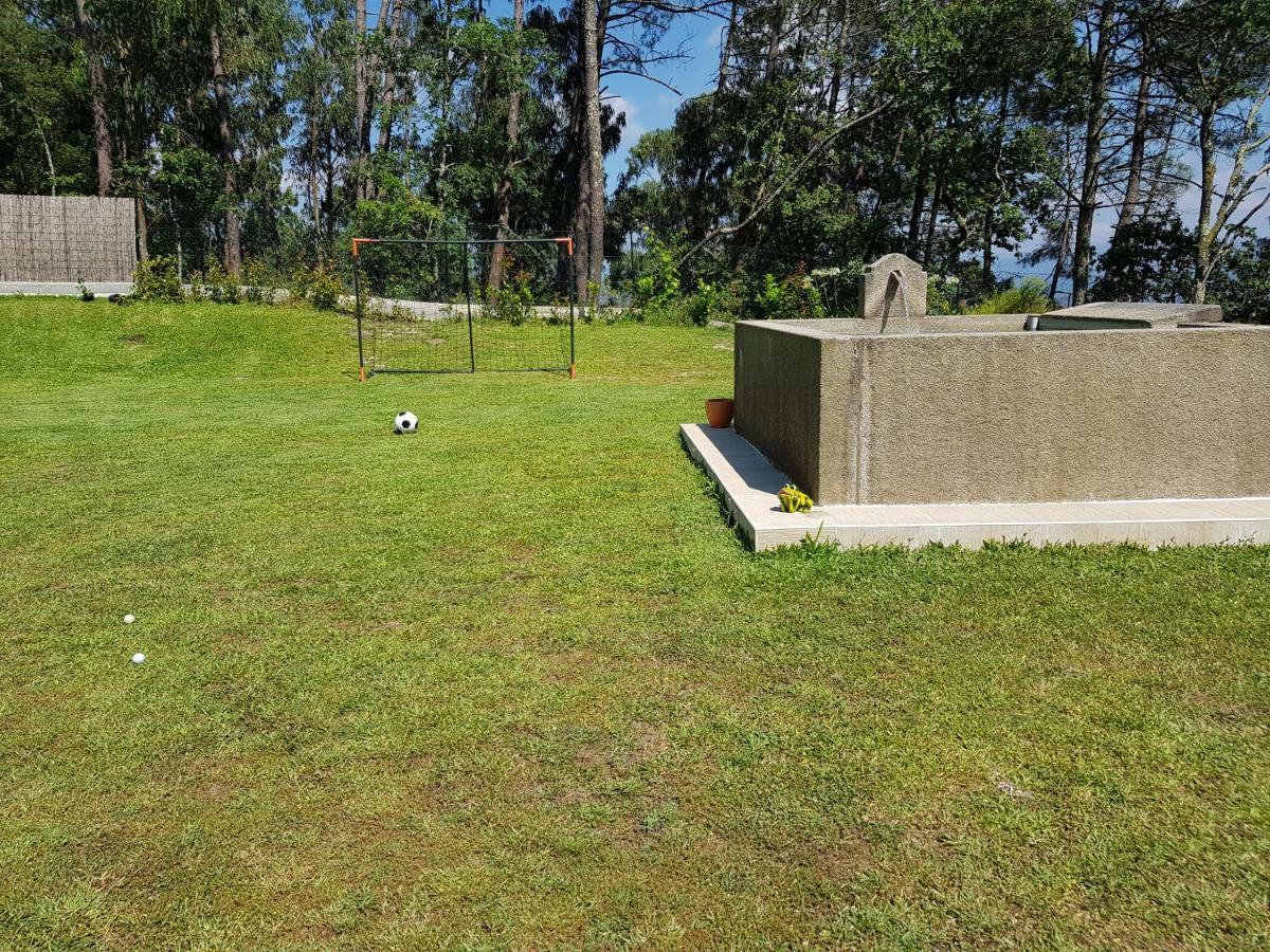 Quinta Da Tormenta -14 Pessoas- Cabeceiras De Basto 2 Casas E Piscina Privada Villa Eksteriør bilde